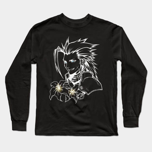 Hero Long Sleeve T-Shirt by EmzelWolf